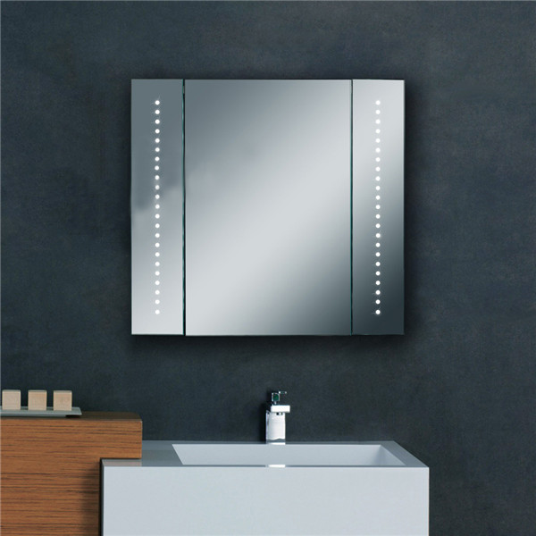 CE UL Bathroom Aluminum Medicine Vanity Cabinets